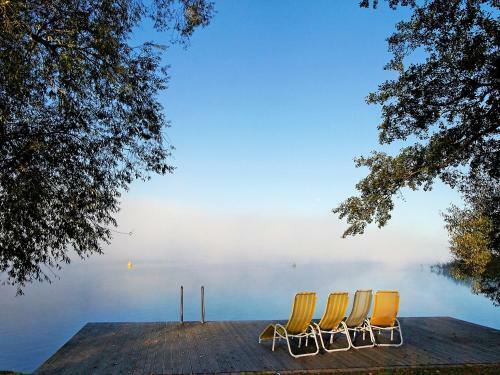 Hotel Holiday Home Schlosspark Bad Saarow.5