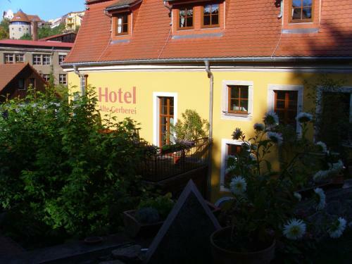 Hotel Alte Gerberei