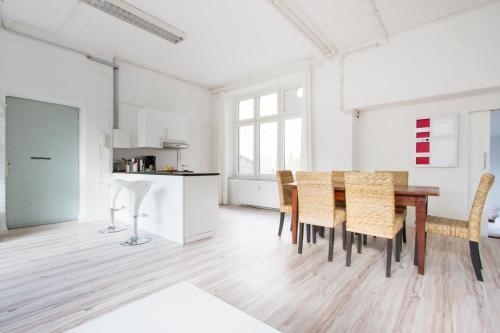 Apartamento Primeflats - Lofts Am Flugfeld Tempelhof