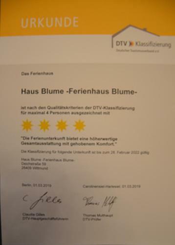 Haus Blume