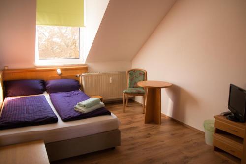 Hostal Pension Sachsenallee