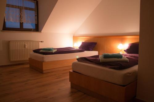 Hostal Pension Sachsenallee