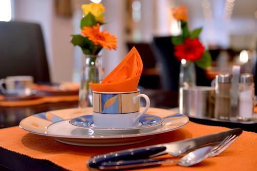Alpha-hotel Garni