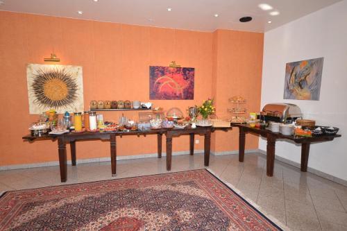 Alpha-hotel Garni