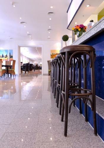 Alpha-hotel Garni