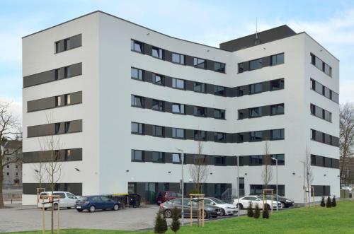 B&B Hotel Duisburg