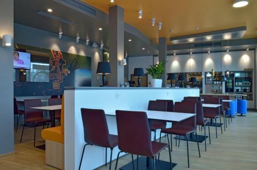 B&B Hotel Duisburg