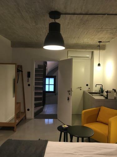 Apartamento Square Rooms