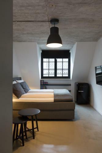 Apartamento Square Rooms
