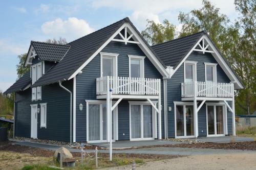 Kojenhus F605