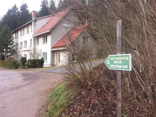 Apartamento Ferienwohnung Wolf