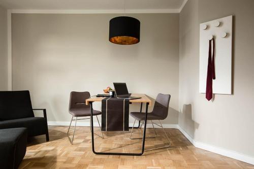 Apartamento Smartments Business Hamburg Aussenalster