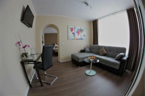 Bed & Breakfast Apado-hotel Garni