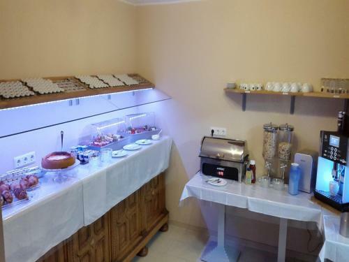 Bed & Breakfast Apado-hotel Garni