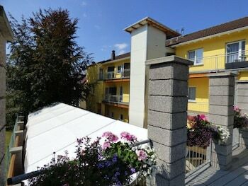 Bed & Breakfast Apado-hotel Garni