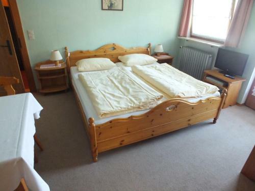 Hostal Pension Blauer Gamsbock