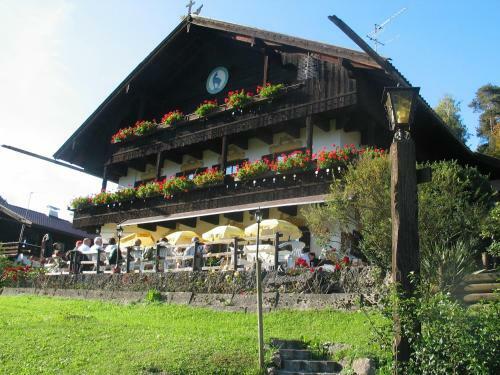 Hostal Pension Blauer Gamsbock