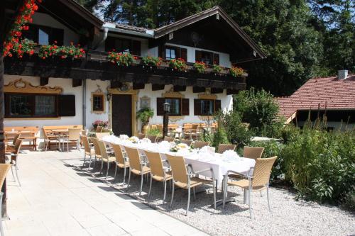 Hostal Pension Blauer Gamsbock
