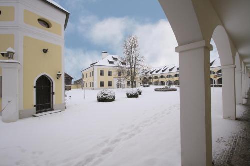 Apartamento Schloss Kirchham
