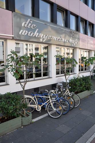 Hostel Die Wohngemeinschaft