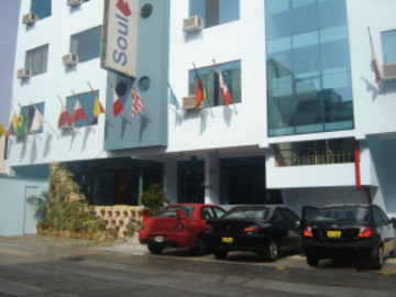 Hotel Soul Mate Inn