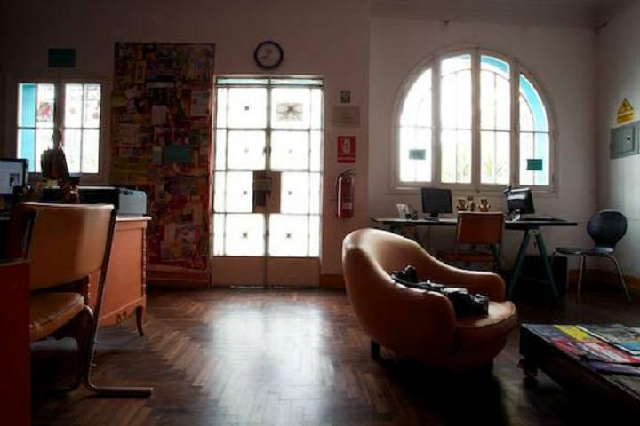 Bed & Breakfast Red Psycho Llama Backpackers Hostel