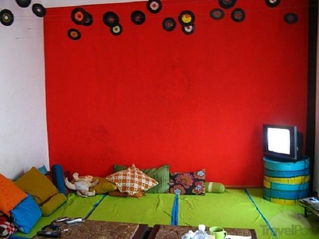 Bed & Breakfast Red Psycho Llama Backpackers Hostel