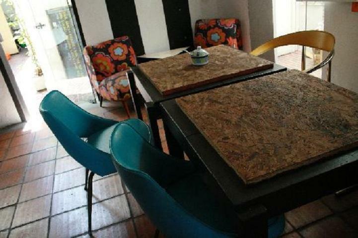 Bed & Breakfast Red Psycho Llama Backpackers Hostel