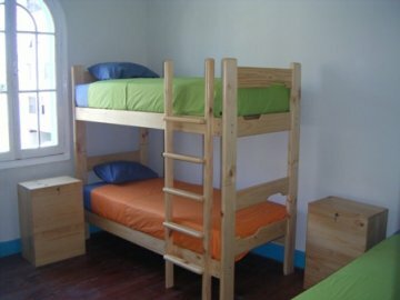 Bed & Breakfast Red Psycho Llama Backpackers Hostel