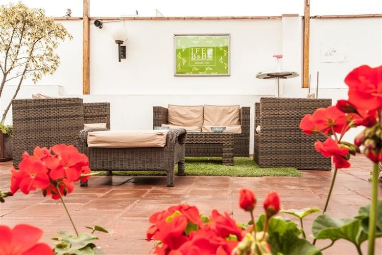 Bed & Breakfast Inka Frog Exclusive