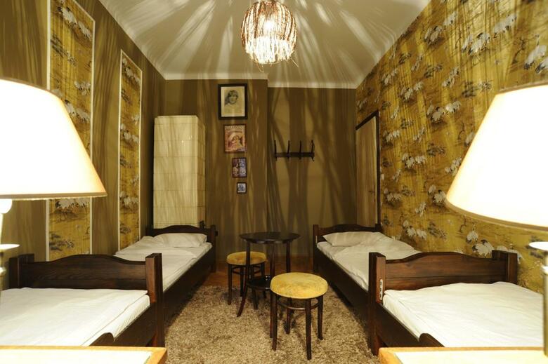 Hotel Hostel Deco