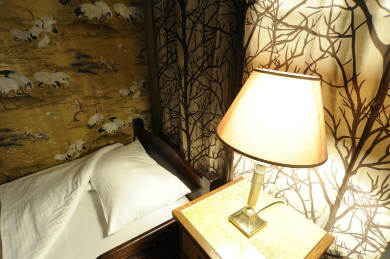 Hotel Hostel Deco