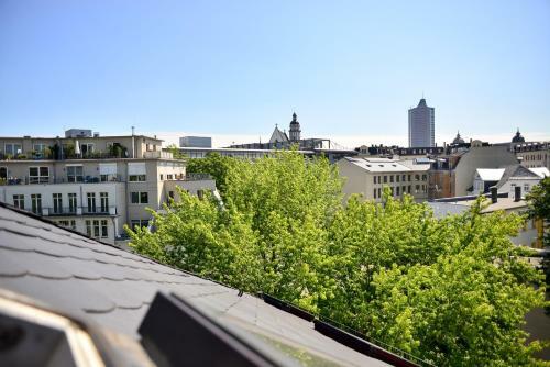 Apartment Central N�he Thomaskirche