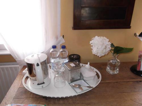 Hostal Gast In Hedwigs Haus Auf Dem Meere