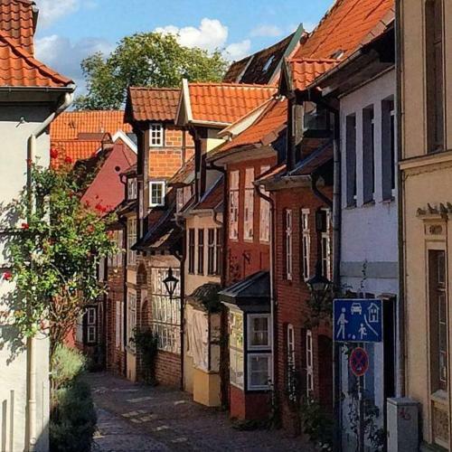 Hostal Gast In Hedwigs Haus Auf Dem Meere