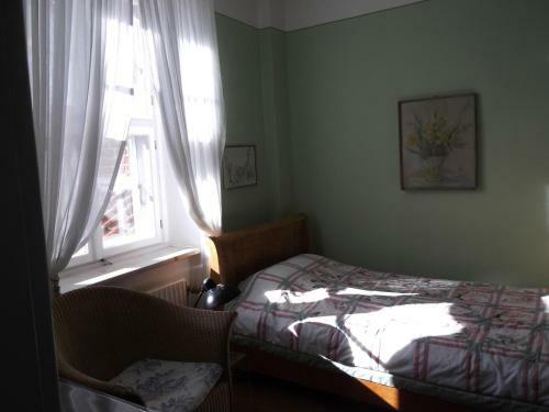 Hostal Gast In Hedwigs Haus Auf Dem Meere