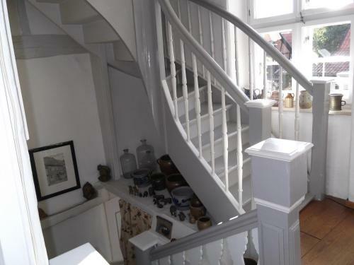 Hostal Gast In Hedwigs Haus Auf Dem Meere