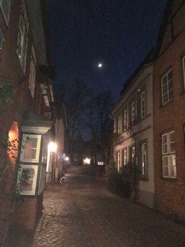 Hostal Gast In Hedwigs Haus Auf Dem Meere