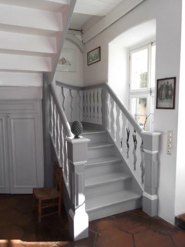 Hostal Gast In Hedwigs Haus Auf Dem Meere