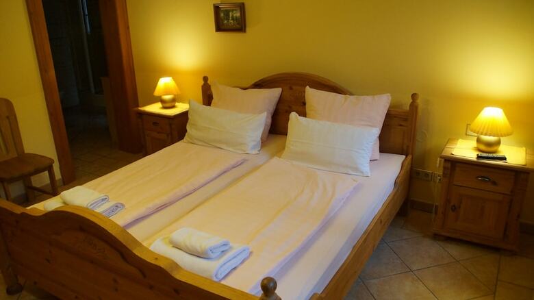 Hotel G�stehaus Am Wasserturm