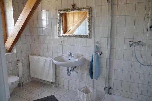 Apartamento Ferienhaus Achterwasseridyll - Fewo 02