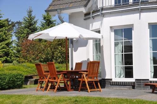 Apartamento Ferienhaus Achterwasseridyll - Fewo 02