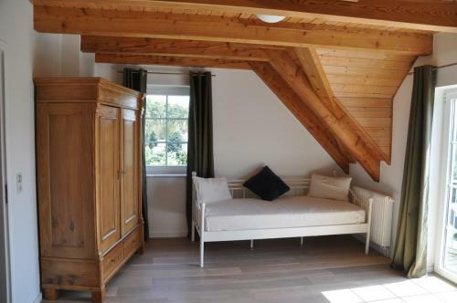 Apartamento Ferienhaus Achterwasseridyll - Fewo 01