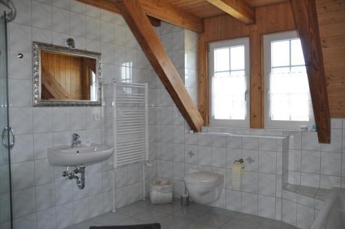 Apartamento Ferienhaus Achterwasseridyll - Fewo 01