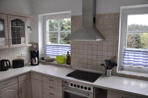 Apartamento Ferienhaus Achterwasseridyll - Fewo 01
