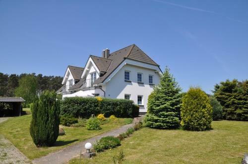 Apartamento Ferienhaus Achterwasseridyll - Fewo 01