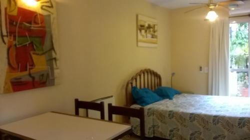Apartamento Monoambiente Con Terrazas En Palermo Hollywood