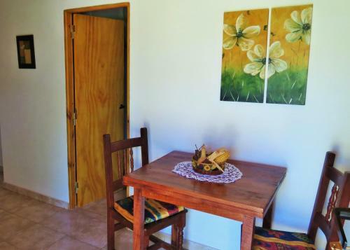 Lodge Caba�as El Vallecito
