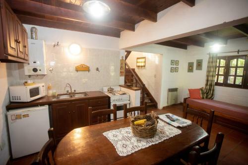 Lodge Caba�as El Vallecito
