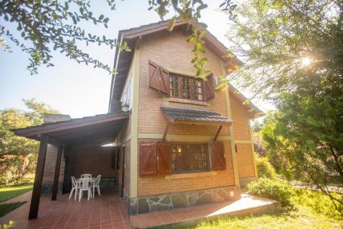 Lodge Caba�as El Vallecito
